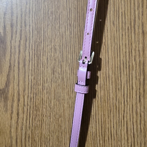 Michael Kors Pink Crossbody Bag - Picture 6 of 8